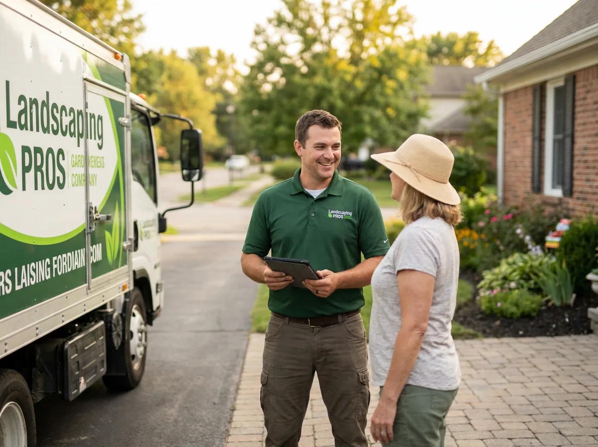 Landscaping Cloverdale, IN FAQs